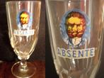 ABSENTE  (verre à absinthe), Collections, Enlèvement ou Envoi, Comme neuf, Verre ou Verres