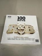 5cd box - 100 R&B hits, Cd's en Dvd's, Cd's | R&B en Soul, Ophalen of Verzenden, Gebruikt, R&B