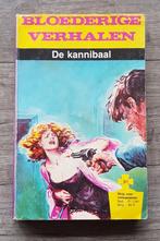 Bloederige verhalen 91: De kannibaal, Eén stripboek, Verzenden, Gelezen