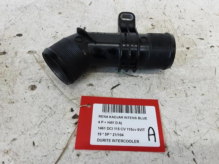INTERCOOLER SLANG Renault Kadjar (RFEH) (144607512R), Auto-onderdelen, Airco en Verwarming, Renault, Gebruikt