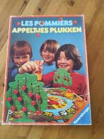 "Appeltjes plukken " - vintage spel, Ophalen of Verzenden, Gebruikt, Ontdekken
