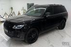 Land Rover Range Rover 3.0 TDV6 HSE FULL OPTIONS!, Zwart, 2993 cc, Zwart, Leder