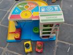 Garage Fisher Price, Kinderen en Baby's, Speelgoed | Fisher-Price, Ophalen
