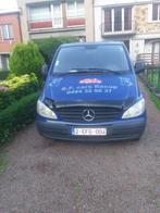 Vito 109 cdi 3800 Euros avec Controle ou 3200 Euros sens con, Auto's, Particulier, Te koop, Euro 4