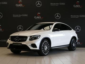 Mercedes-Benz GLC 220d 4MATIC DOS 7929 beschikbaar voor biedingen