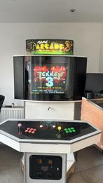 borne arcade originale atari 1993 avec tekken 3, Ophalen