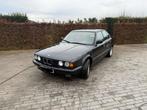 Bmw E34 524td, Auto's, Particulier, Zilver of Grijs, Te koop, ABS