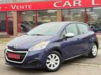 Peugeot 208 1.2i ACTIVE MODEL LIKE (bj 2015), Auto's, Stof, Euro 6, Blauw, Bedrijf