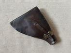 Belgische holster voor 7.65mm pistool FN Browning, Ophalen of Verzenden, Landmacht, Overige typen