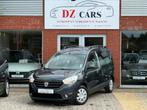 DACIA DOKKER 1.5DCI 90PK |NAVI | AIRCO | CRUISE CONTROL |, Voorwielaandrijving, 1281 kg, Zwart, 4 cilinders