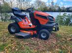 Zitmaaier Husqvarna TS 343, Ophalen, Gebruikt, Elektrische starter, 90 tot 120 cm