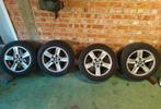 @@ Jantes 16 pouces Bmw E87 serie 1 Pneus ete 205 55 R16 @@, Auto-onderdelen, Banden en Velgen, Ophalen, 16 inch, Band(en)