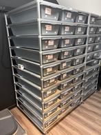 Alu 30x FB40 rack, Dieren en Toebehoren, Ophalen, Gebruikt, Terrarium of Paludarium