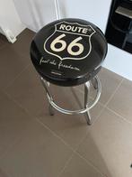 Tabouret de bar Route66 pour votre cabine, Maison & Meubles, Comme neuf, Envoi
