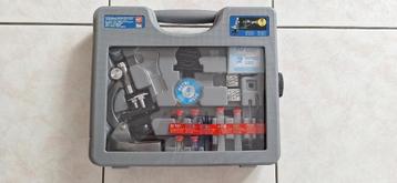 Edu-Toys Microscoop set voor kinderen in plastic koffertje beschikbaar voor biedingen