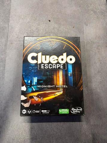 Cluedo escape, Enlèvement ou Envoi, Comme neuf