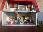 PLAMOBIL - moderne villa - compleet, Kinderen en Baby's, Speelgoed | Playmobil, Ophalen, Gebruikt, Complete set