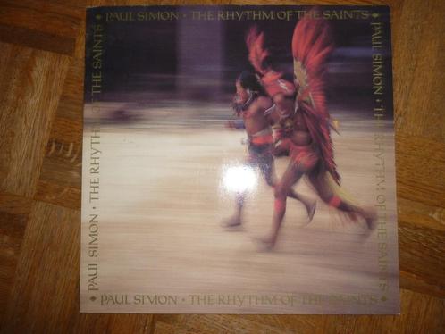 Paul Simon, Cd's en Dvd's, Vinyl | Rock, Gebruikt, Poprock, 12 inch, Verzenden