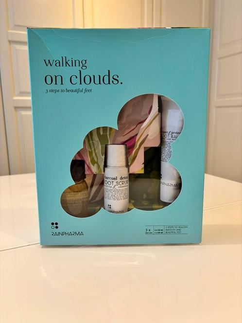 Rainpharma Giftset - voetverzorging, Handtassen en Accessoires, Uiterlijk | Lichaamsverzorging, Nieuw, Ophalen of Verzenden