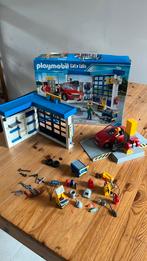 Playmobil city life garage, Kinderen en Baby's, Speelgoed | Playmobil, Ophalen of Verzenden, Zo goed als nieuw