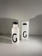 Gourde avec lettre G - Design Letters - Arne Jacobsen, Ophalen, Overige materialen, Nieuw, Kom(men)