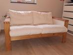 Ikea Granö tweezitbank, Ophalen, Hout, Gebruikt, Vintage Ikea 2002