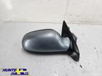 Buitenspiegel R blauw 449 Volvo V70/S60 ('00-'03), Gebruikt, Ophalen of Verzenden, Volvo, Volvo