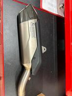 Échappement Akrapovic Multistrada V4, Motoren, Motoren | Ducati, Particulier