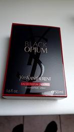 Black opium,eau de parfum over red,NIEUW,50 ml, Handtassen en Accessoires, Ophalen of Verzenden, Nieuw
