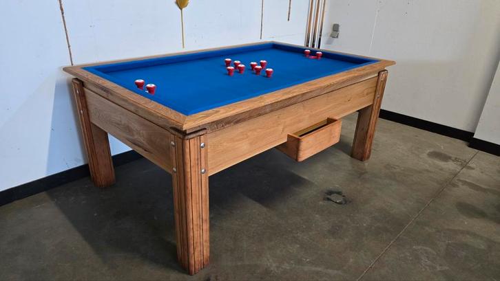 Topbiljart tapbiljart golfbiljart biljart, Sports & Fitness, Billards & Billards américains, Neuf, Autres types, Enlèvement