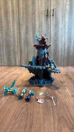Playmobil groene drakentoren 4836, Enlèvement ou Envoi, Utilisé
