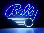 Bally flipper pinball neon mancave gameroom stern williams, Ophalen of Verzenden, Nieuw, Lichtbak of (neon) lamp