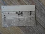 de panne la panne les bains, Flandre Occidentale, 1920 à 1940, Non affranchie, Envoi