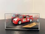 1/43 Skid mitsubishi carisma rallye monte-carlo Freddy Loix, Enlèvement, Utilisé