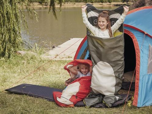 Zelfopblazend Active slaapmatje, Caravans en Kamperen, Slaapmatten, Nieuw, 1-persoons, Ophalen