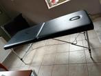 Table massage, Sports & Fitness, Produits de massage, Enlèvement, Comme neuf, Table de massage