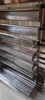 Kippenspit, Electroménager, Fours, Four avec gril, Comme neuf, Enlèvement, 45 à 60 cm