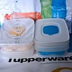 Tupperware stapelschalen Nieuw, Verzenden, Nieuw