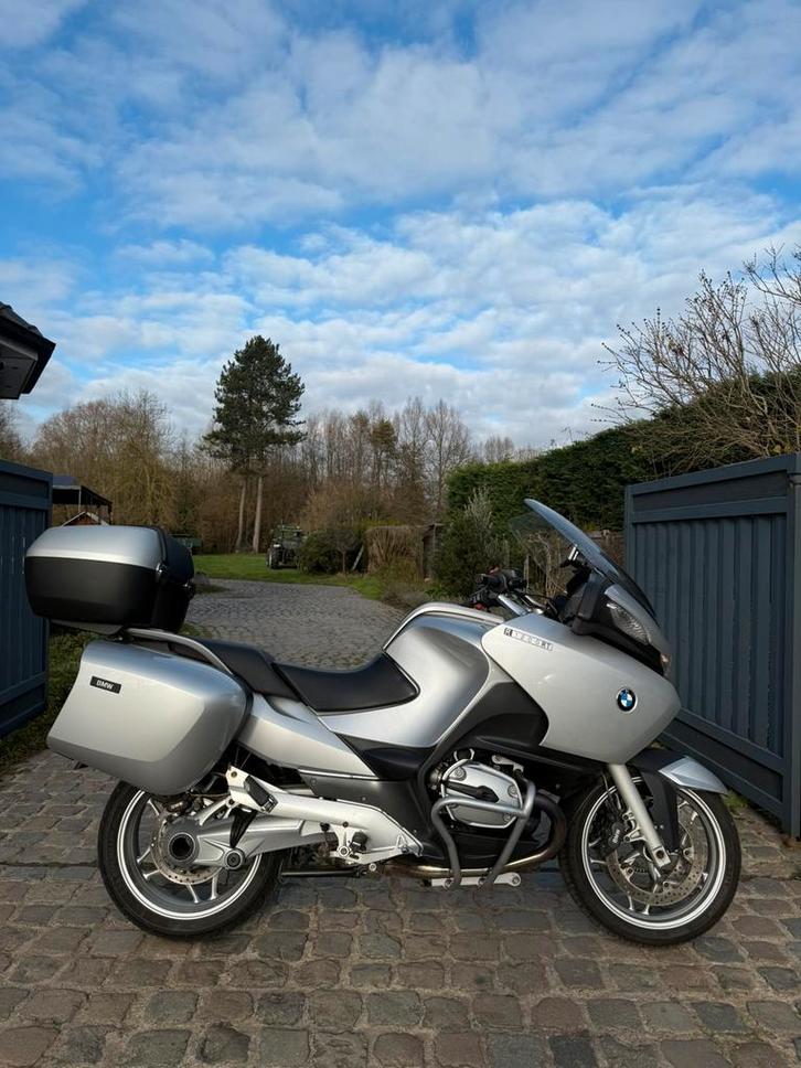 Bmw R1200RT Touring *39.000km* @AelbrechtMotors, Motoren, Motoren | BMW, Bedrijf, Toermotor, Ophalen