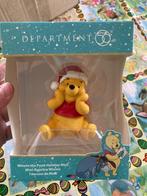 Department 56 beeldje - Winnie The Pooh ( Disney ) NIEUW, Collections, Disney, Statue ou Figurine, Enlèvement ou Envoi, Neuf, Winnie l'Ourson ou amis