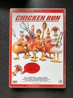 Dvd Chicken Run Vlaamse versie, Cd's en Dvd's, Ophalen of Verzenden, Zo goed als nieuw