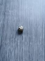 Bedel Pandora hartjes, Handtassen en Accessoires, Bedels, Gebruikt, Pandora, Ophalen of Verzenden, 1 bedel
