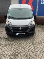 Fiat ducato maxi 2.3 diesel, Auto's, 4 deurs, Leder en Stof, Particulier, 3 zetels