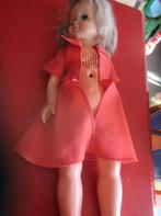 poupée rétro jouet vintage 60 cm de haut, Utilisé, Enlèvement ou Envoi