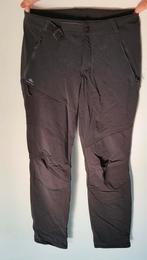 Quechua wandelbroek maat 38 L33 zwart, Ophalen of Verzenden, Zo goed als nieuw, Zwart