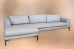 Zitbank met Lounge. 310*90*80. Lengte ligdeel 150, Huis en Inrichting, Zetels | Zetels, Ophalen, Zo goed als nieuw, Stof