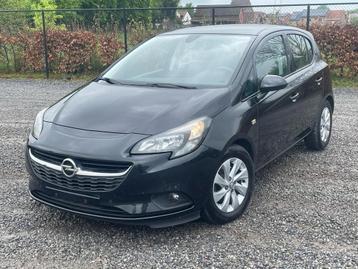 Opel Corsa 2015 euro6 benzine, Auto's, Elektrische ramen, Bedrijf, 5 deurs, Corsa