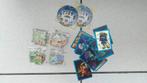 Schtroumpfs smurf puzzles stickers, Nieuw, Verschillende Smurfen, Stripboek, Ophalen of Verzenden