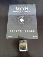 Myth Journeyman Stretch Goals + Spriggan Hero Miniature, Ophalen of Verzenden, Nieuw