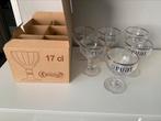 6 galopinen van ORVAL (17 cl), Verzamelen, Glas en Drinkglazen, Ophalen of Verzenden, Nieuw